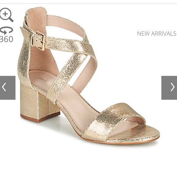 Maison Minelli Paris Honorine Women’s Sandals - Picture 3 of 7